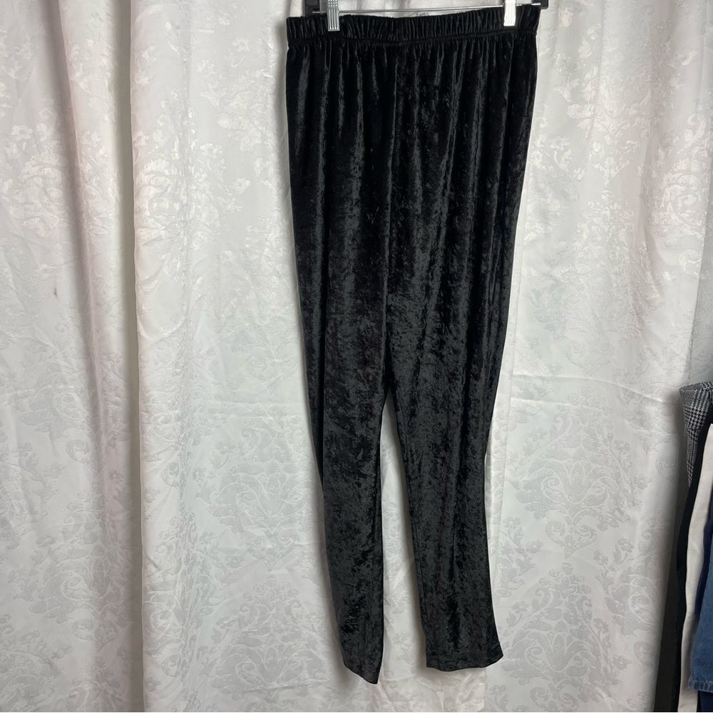 Vintage Cervelle‎ Crushed Velvet Pants